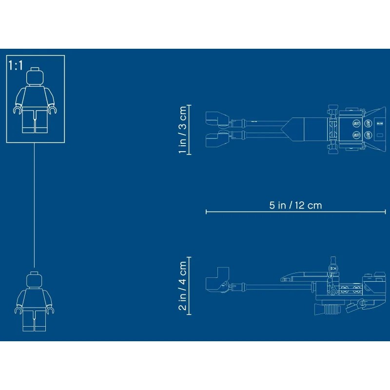 LEGO 75288 AT-AT — foto 13