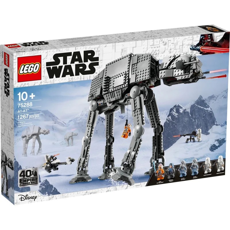 LEGO 75288 AT-AT — foto 3