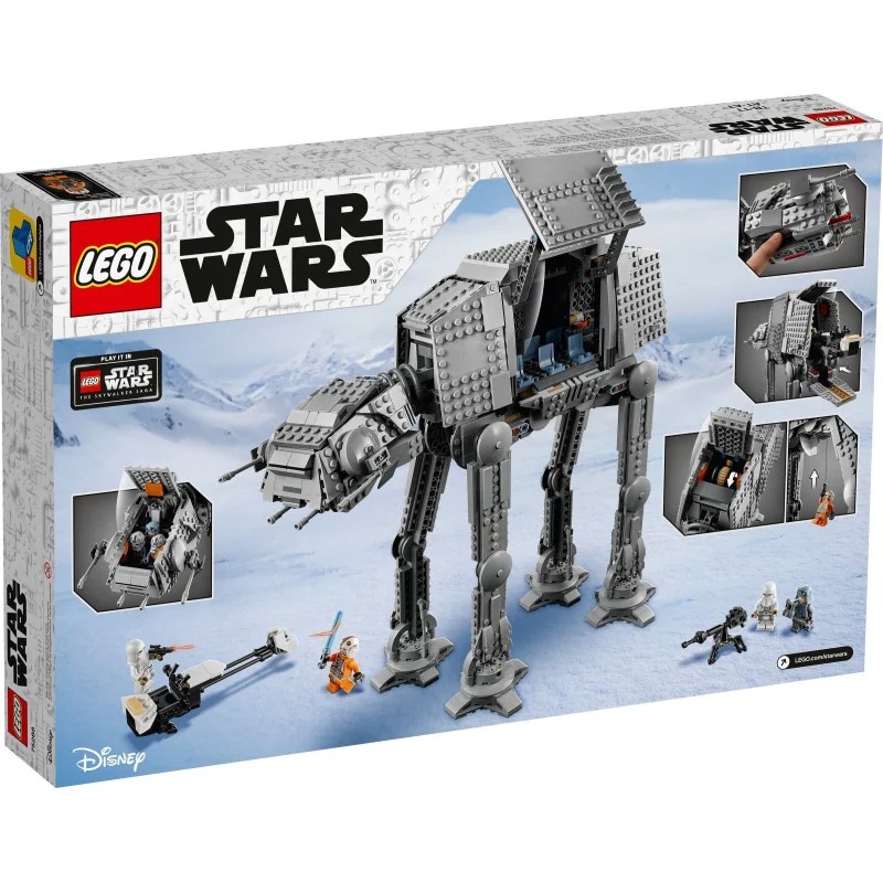 LEGO 75288 AT-AT — foto 9