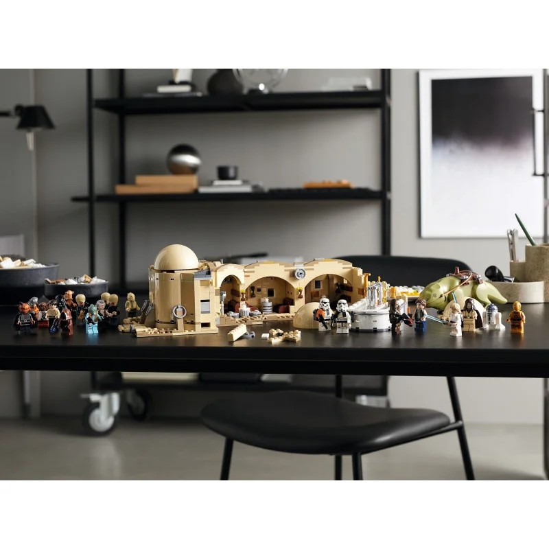 LEGO 75290 Cantina de Mos eisley — foto 11