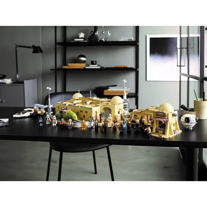 LEGO 75290 Cantina de Mos eisley — foto 13