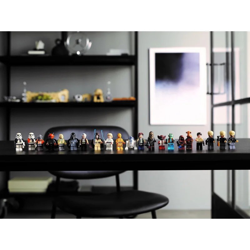 LEGO 75290 Cantina de Mos eisley — foto 14