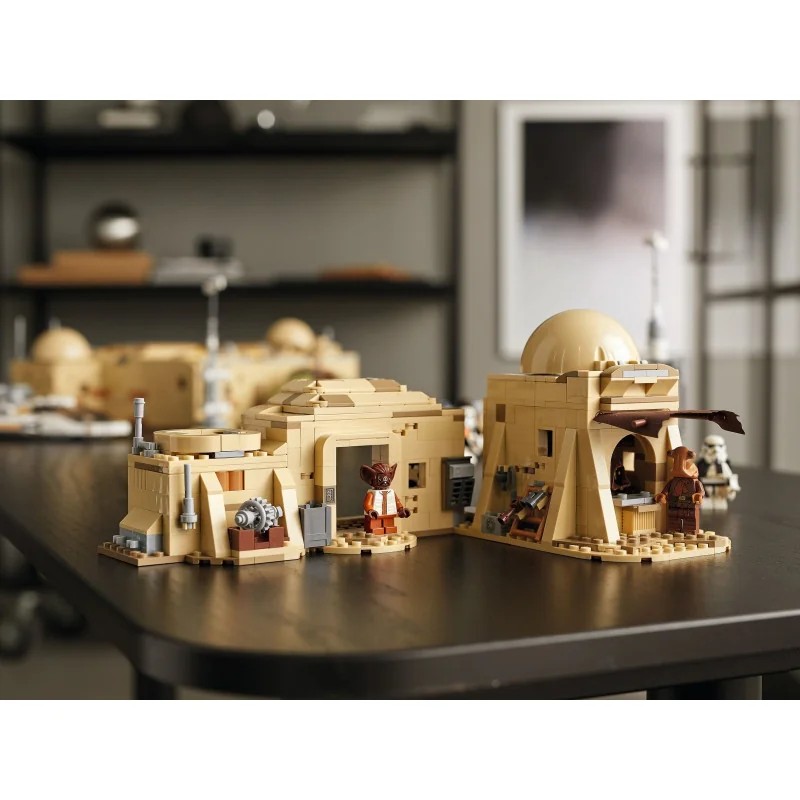 LEGO 75290 Cantina de Mos eisley — foto 15