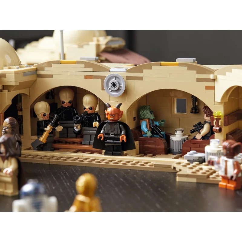 LEGO 75290 Cantina de Mos eisley — foto 17