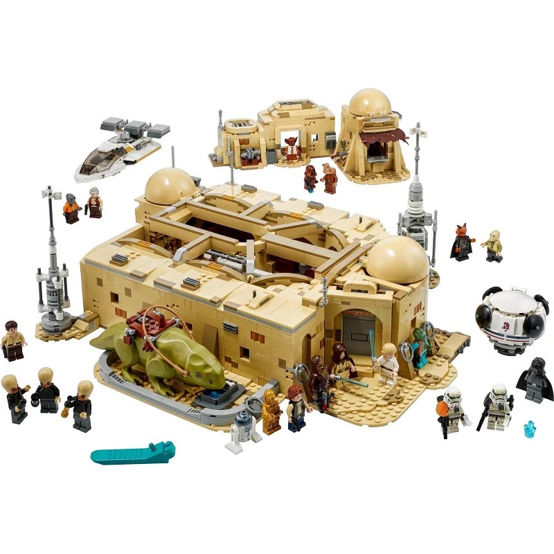 LEGO 75290 Cantina de Mos eisley — foto 2