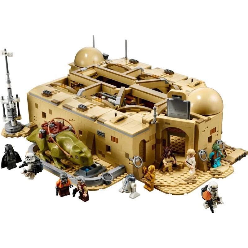 LEGO 75290 Cantina de Mos eisley — foto 4