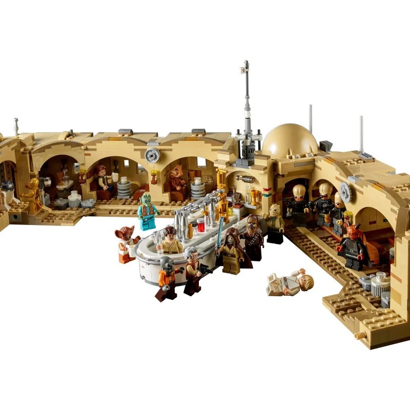 LEGO 75290 Cantina de Mos eisley — foto 5