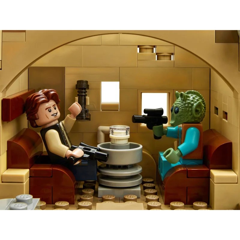 LEGO 75290 Cantina de Mos eisley — foto 6