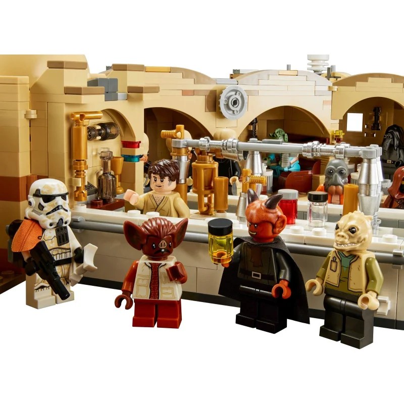 LEGO 75290 Cantina de Mos eisley — foto 7