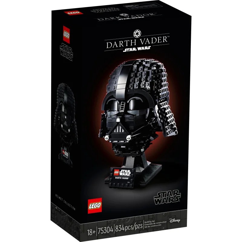 LEGO 75304 Casco de Darth Vader