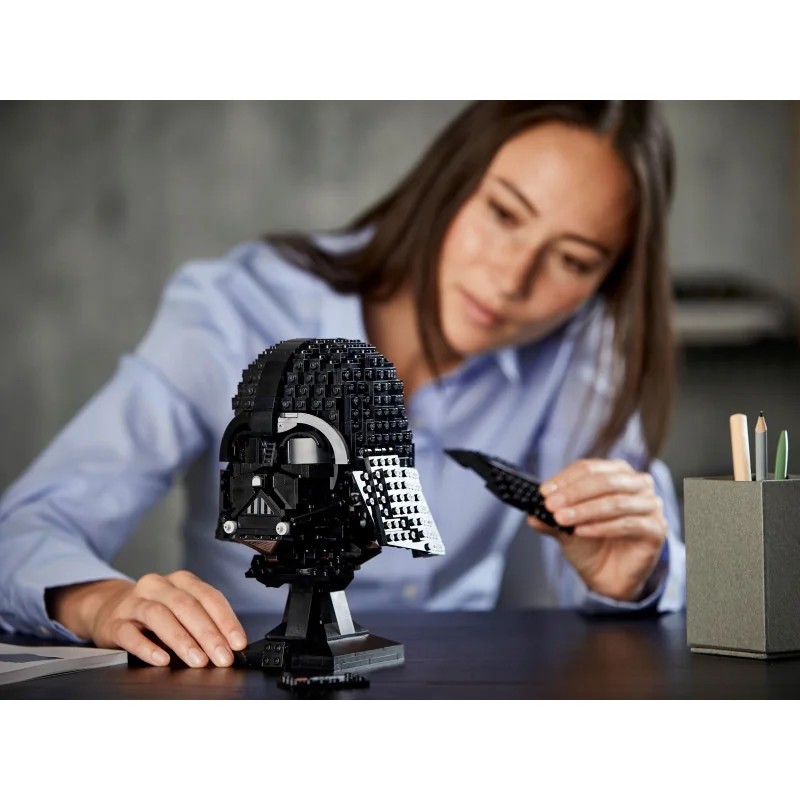 LEGO 75304 Casco de Darth Vader — foto 11