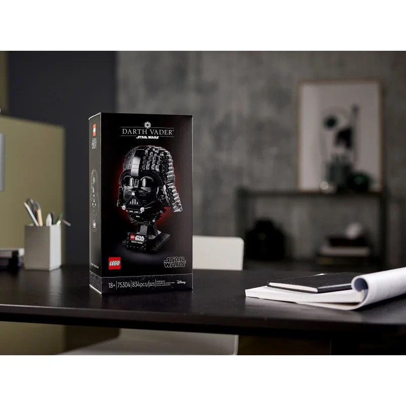 LEGO 75304 Casco de Darth Vader — foto 13