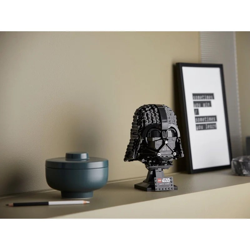 LEGO 75304 Casco de Darth Vader — foto 14