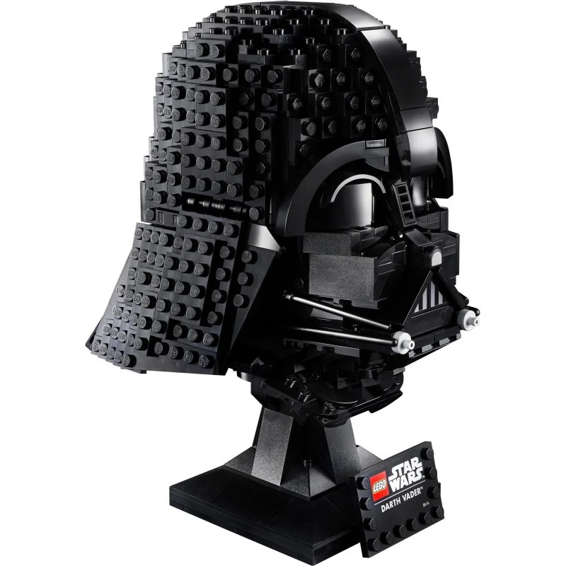 LEGO 75304 Casco de Darth Vader — foto 2