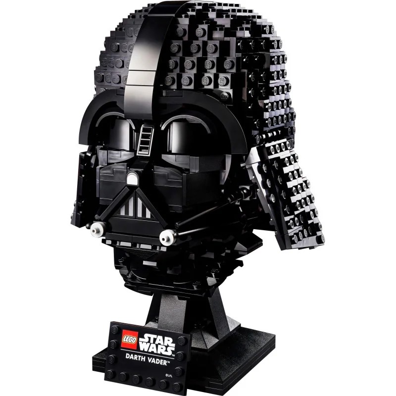 LEGO 75304 Casco de Darth Vader — foto 4