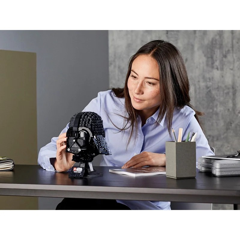 LEGO 75304 Casco de Darth Vader — foto 8