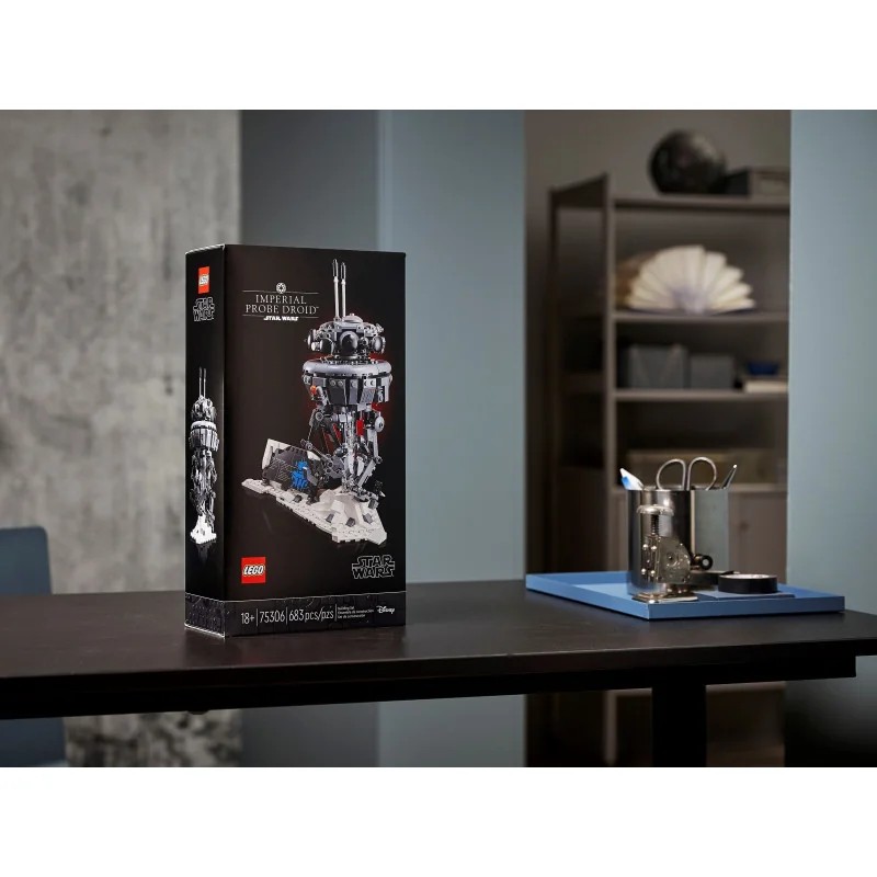 LEGO 75306 Droide Sonda Imperial — foto 11