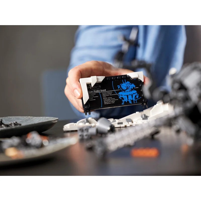 LEGO 75306 Droide Sonda Imperial — foto 12