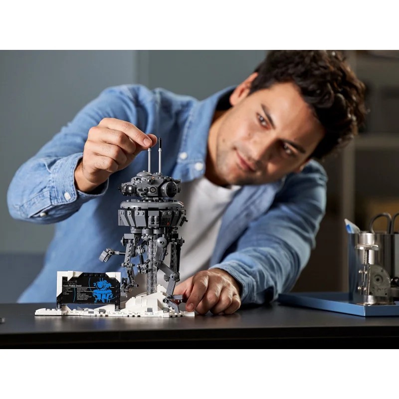 LEGO 75306 Droide Sonda Imperial — foto 13