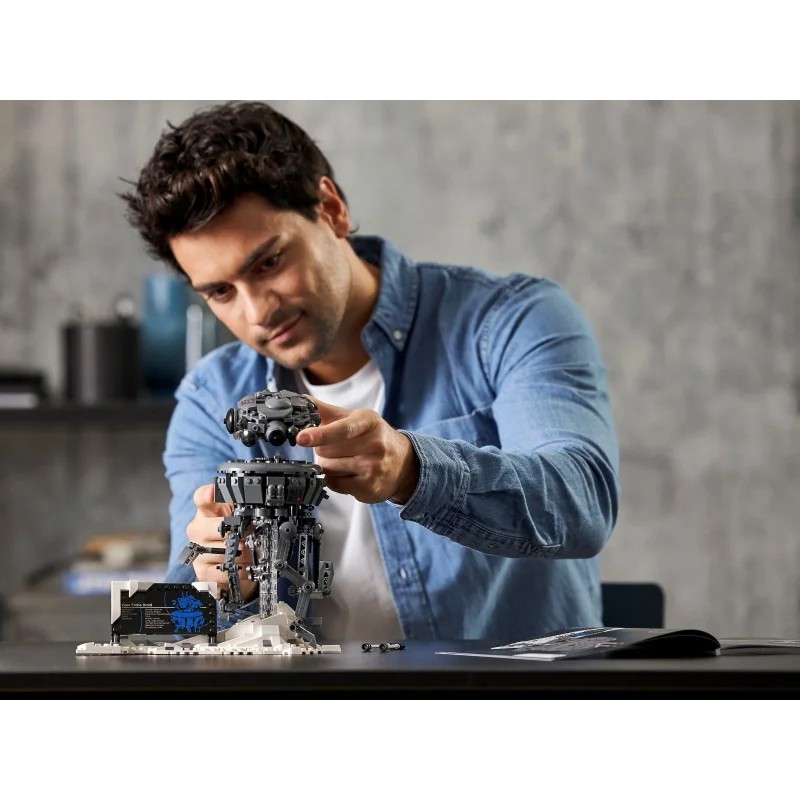 LEGO 75306 Droide Sonda Imperial — foto 14