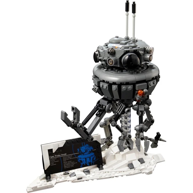 LEGO 75306 Droide Sonda Imperial — foto 2