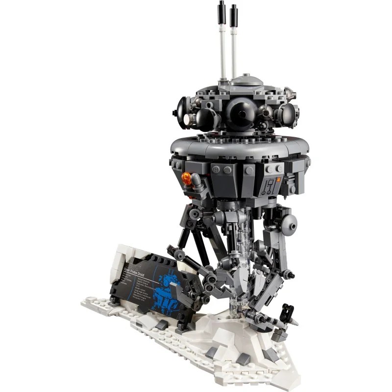 LEGO 75306 Droide Sonda Imperial — foto 3