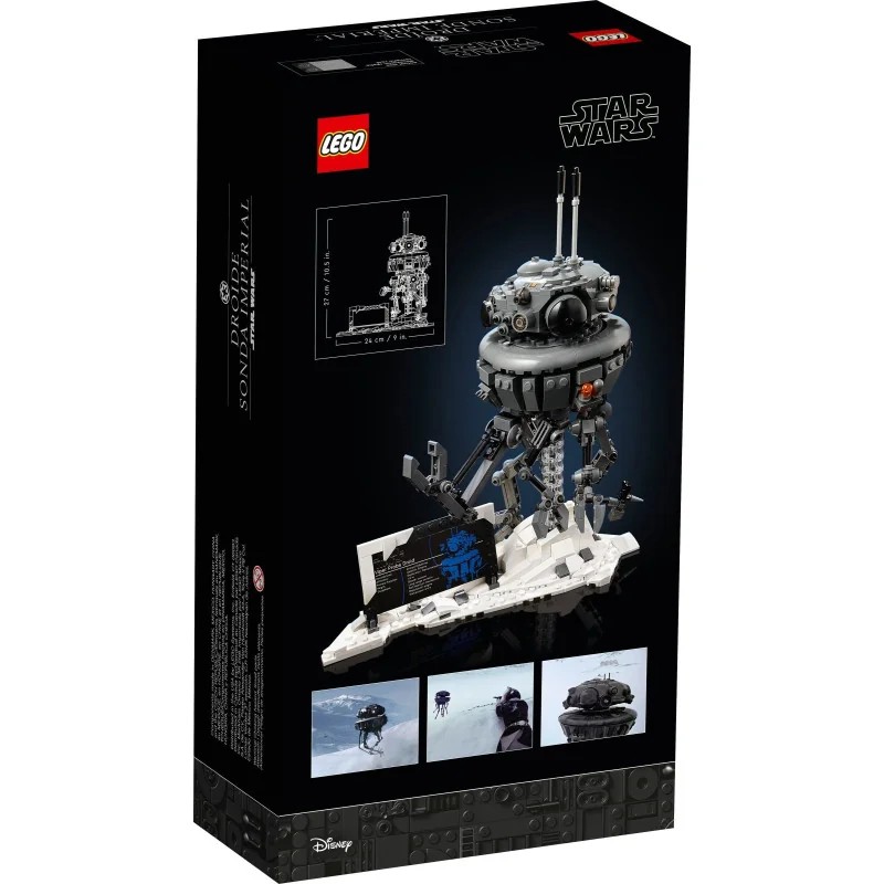 LEGO 75306 Droide Sonda Imperial — foto 5