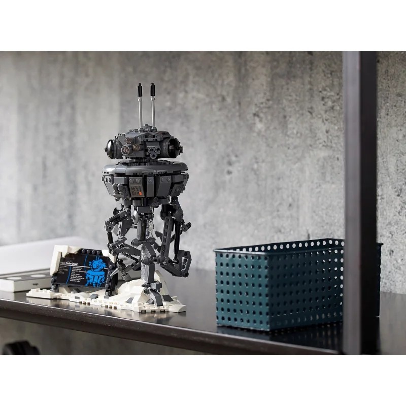 LEGO 75306 Droide Sonda Imperial — foto 7