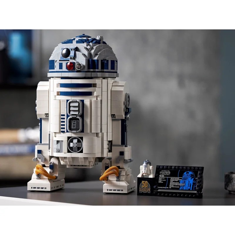 LEGO 75308 R2-D2 — foto 13