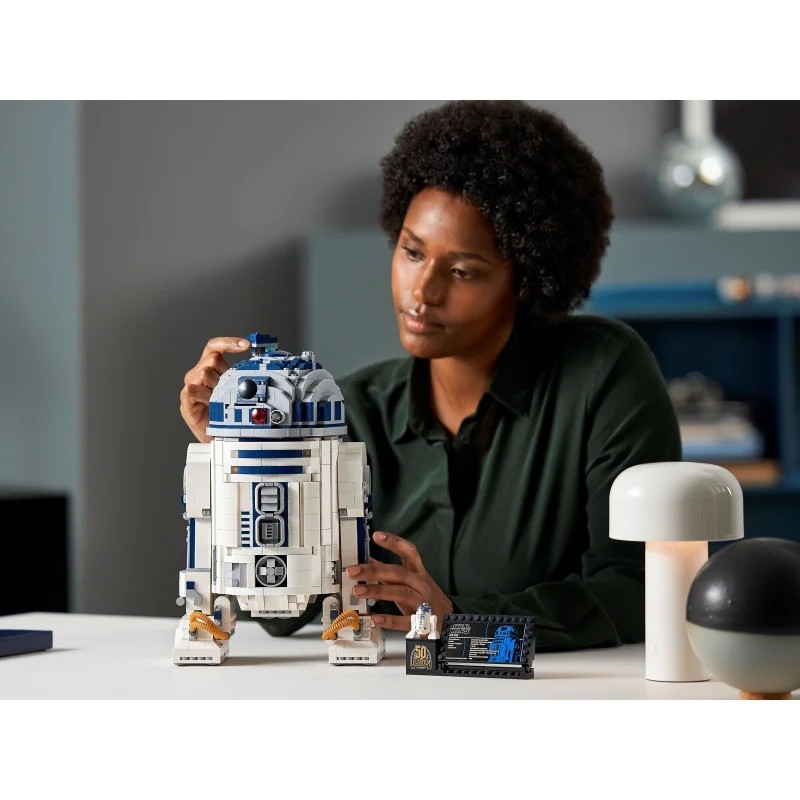 LEGO 75308 R2-D2 — foto 14