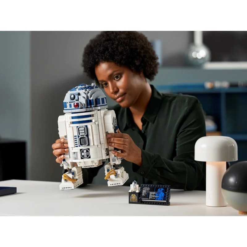 LEGO 75308 R2-D2 — foto 15