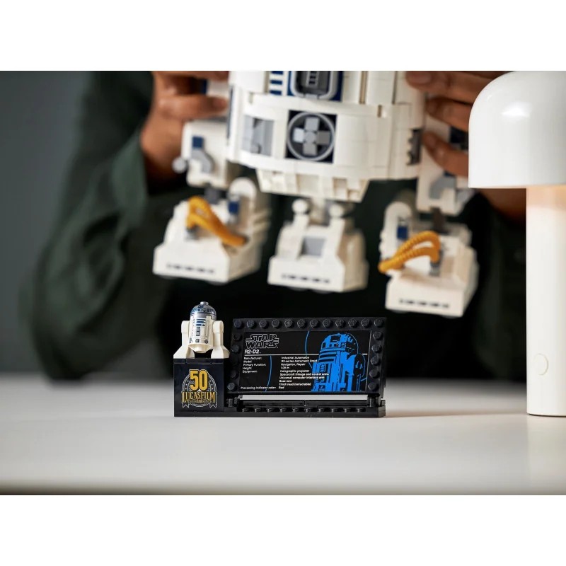 LEGO 75308 R2-D2 — foto 17