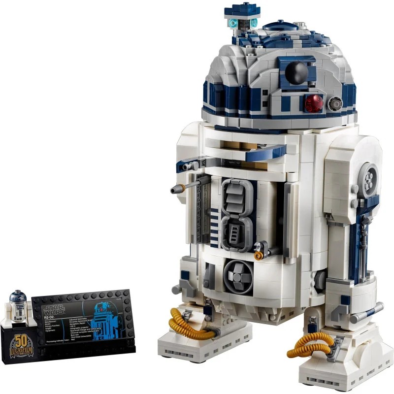LEGO 75308 R2-D2 — foto 4
