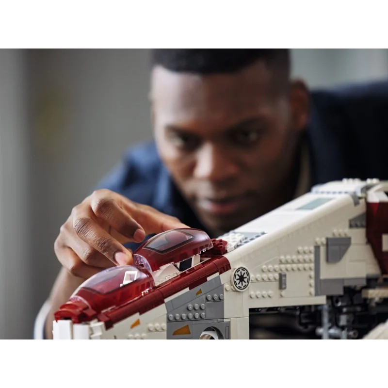 LEGO 75309 Cañonera de la República — foto 15