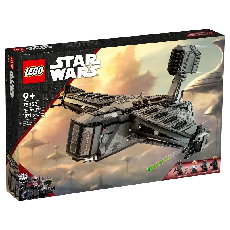 LEGO 75323 The Justifier