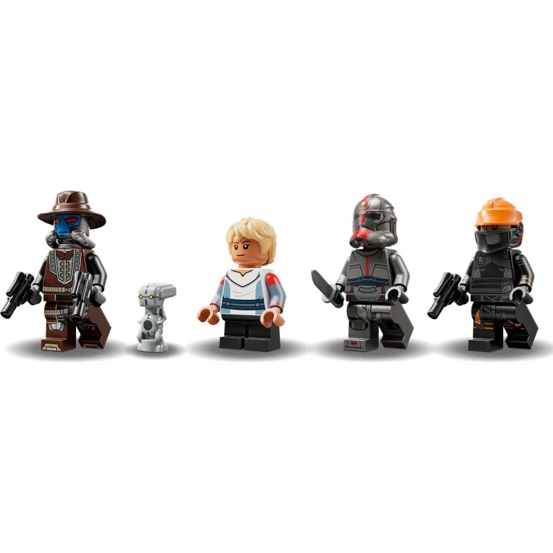 LEGO 75323 The Justifier — foto 10