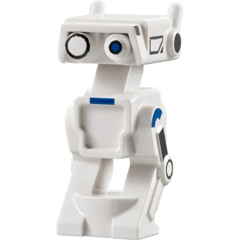 LEGO 75325 Caza estelar N-1 de The Mandalorian — foto 8