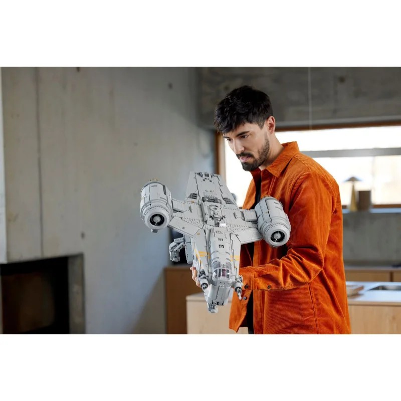 LEGO 75331 The Razor Crest — foto 15