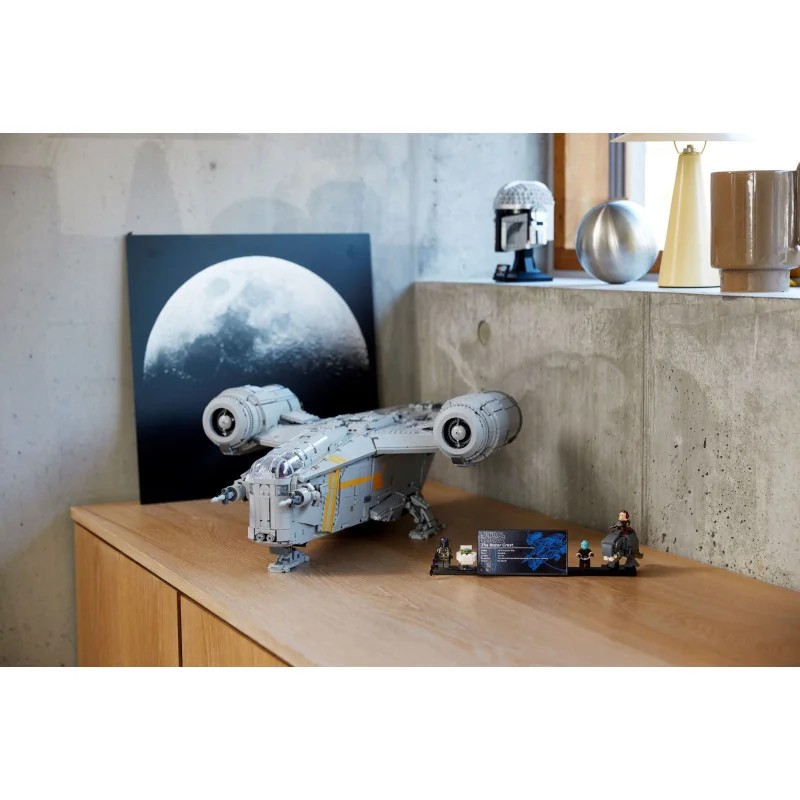 LEGO 75331 The Razor Crest — foto 16