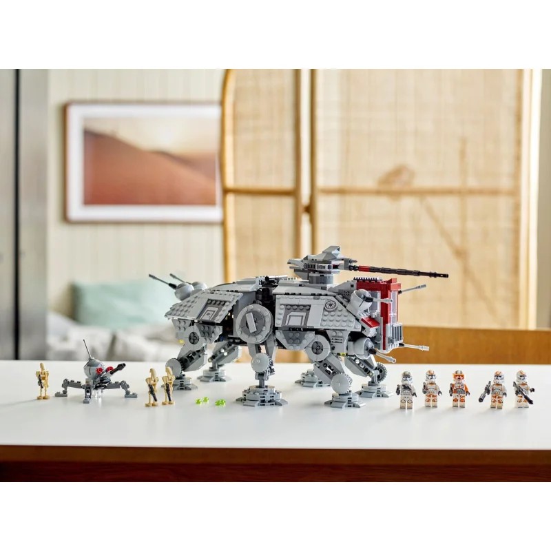 LEGO 75337 Caminante AT-Te — foto 11