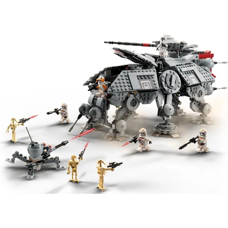 LEGO 75337 Caminante AT-Te — foto 4