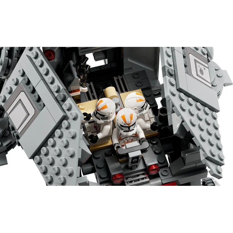 LEGO 75337 Caminante AT-Te — foto 5