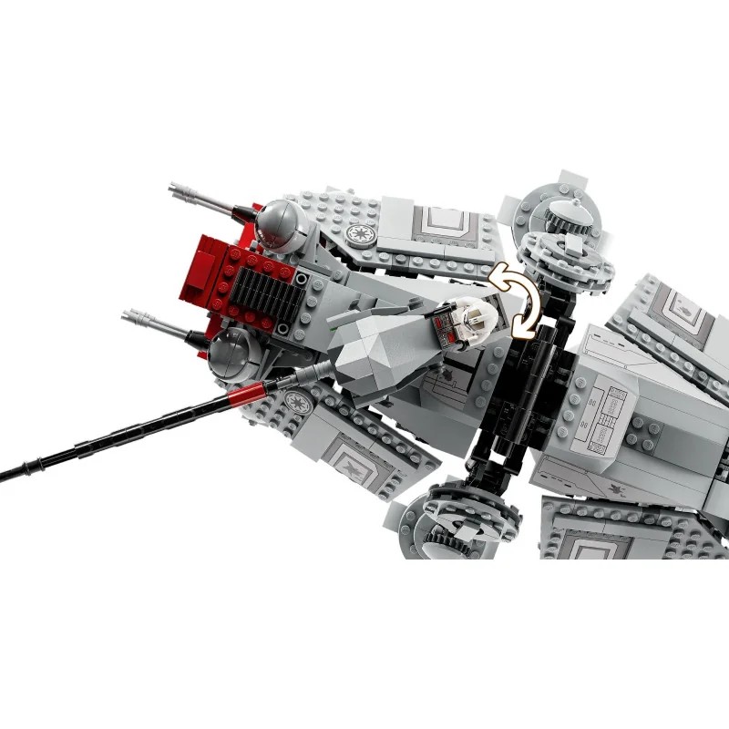 LEGO 75337 Caminante AT-Te — foto 6
