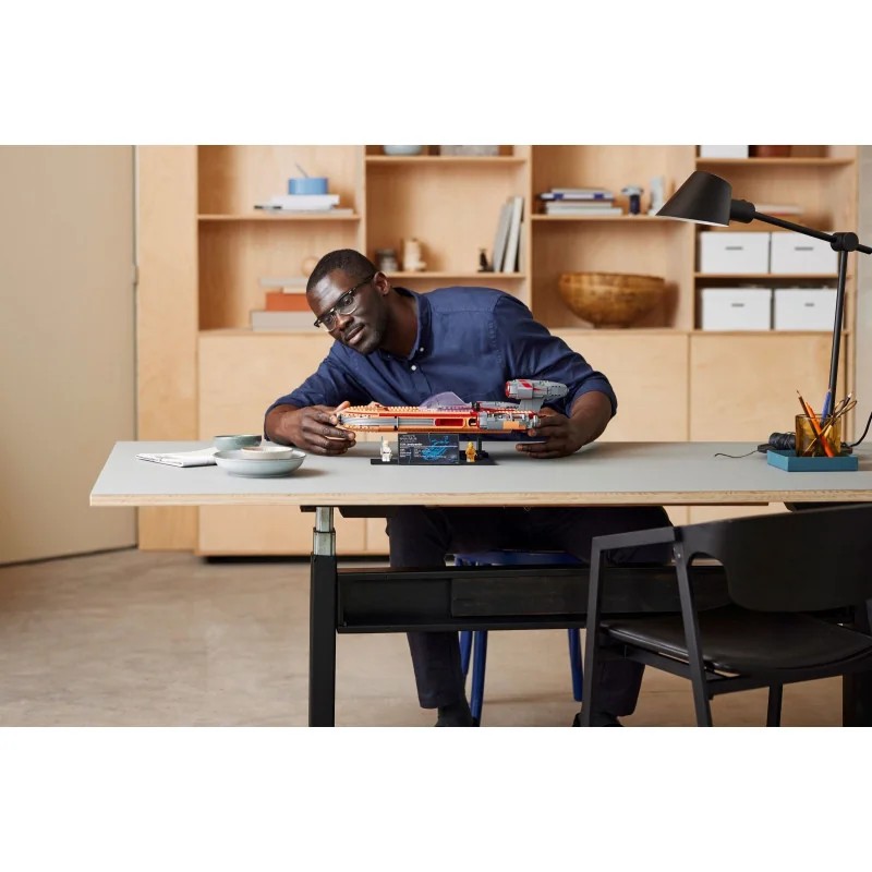 LEGO 75341 Speeder Terrestre de Luke Skywalker — foto 13