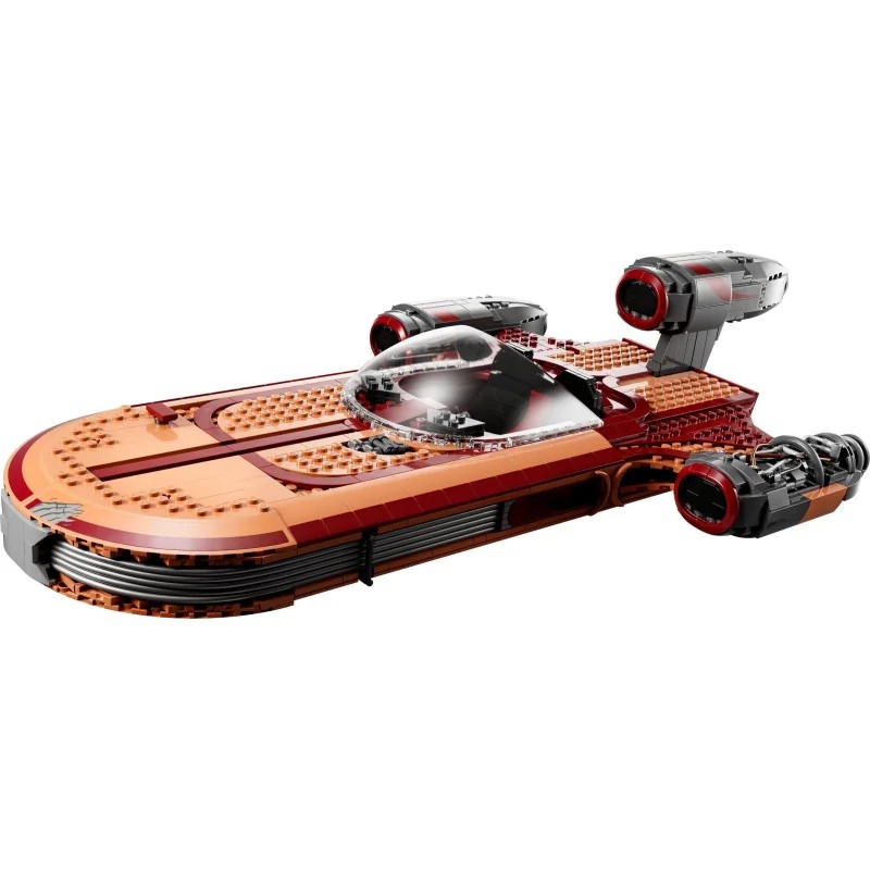 LEGO 75341 Speeder Terrestre de Luke Skywalker — foto 5