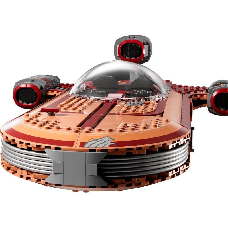 LEGO 75341 Speeder Terrestre de Luke Skywalker — foto 6