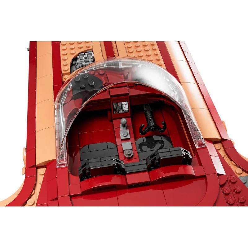 LEGO 75341 Speeder Terrestre de Luke Skywalker — foto 8