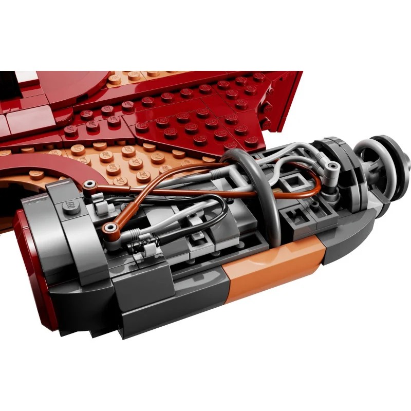 LEGO 75341 Speeder Terrestre de Luke Skywalker — foto 9