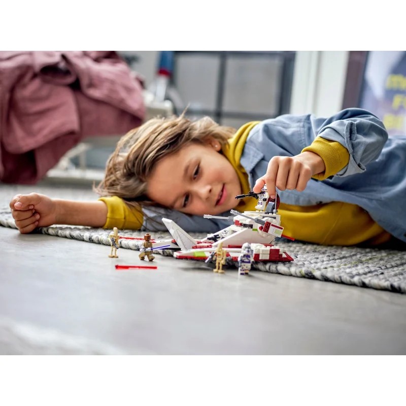 LEGO 75342 Tanque de Asalto de la República — foto 11