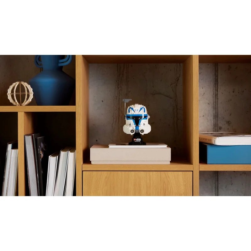 LEGO 75349 Casco del Capitán Rex — foto 8